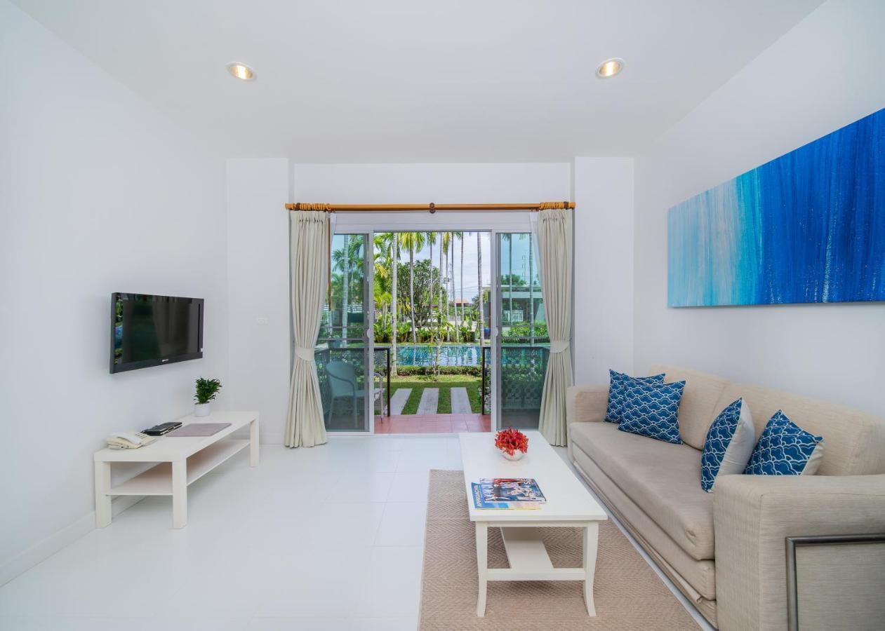 Blu Marine Hua Hin Resort And Villas المظهر الخارجي الصورة