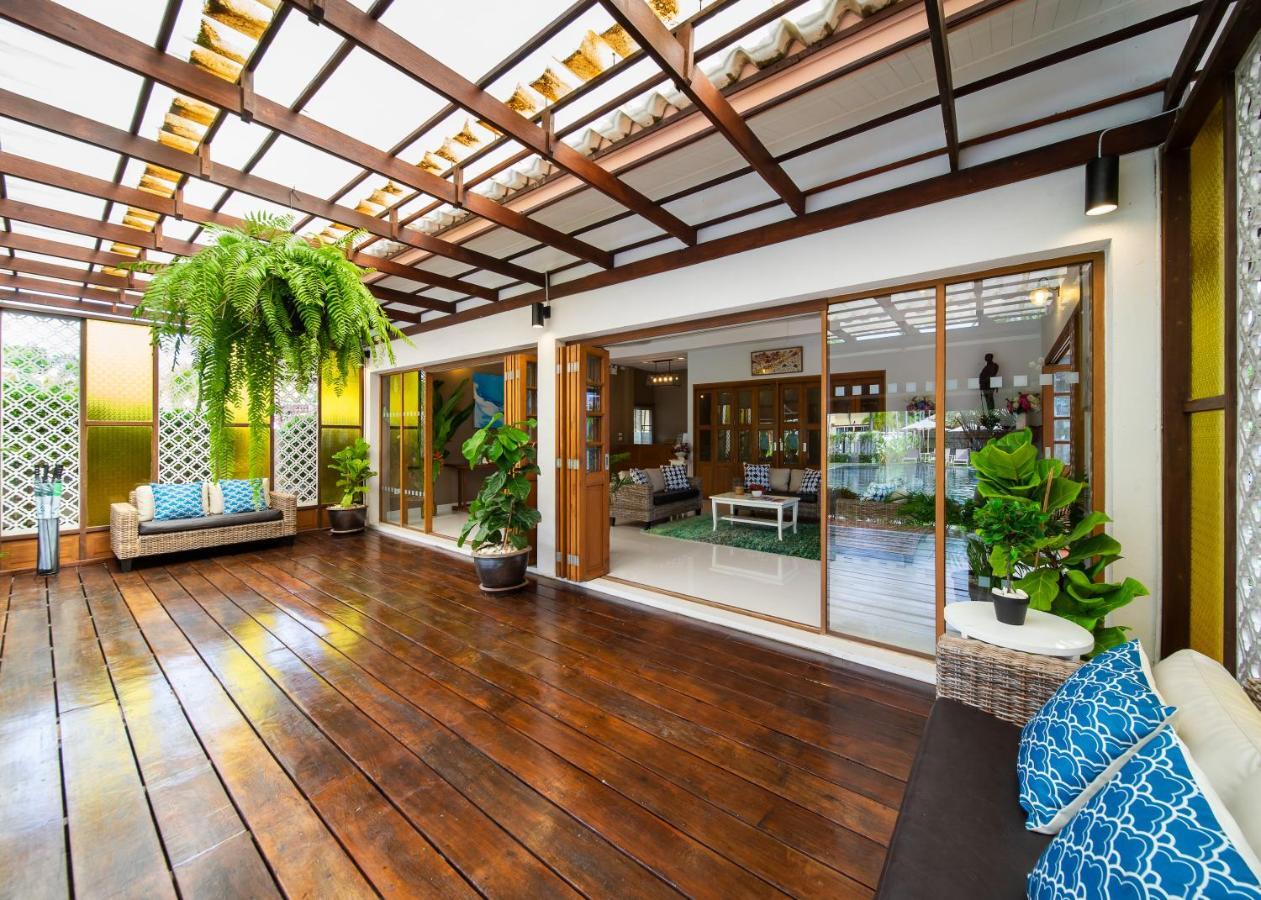 Blu Marine Hua Hin Resort And Villas المظهر الخارجي الصورة