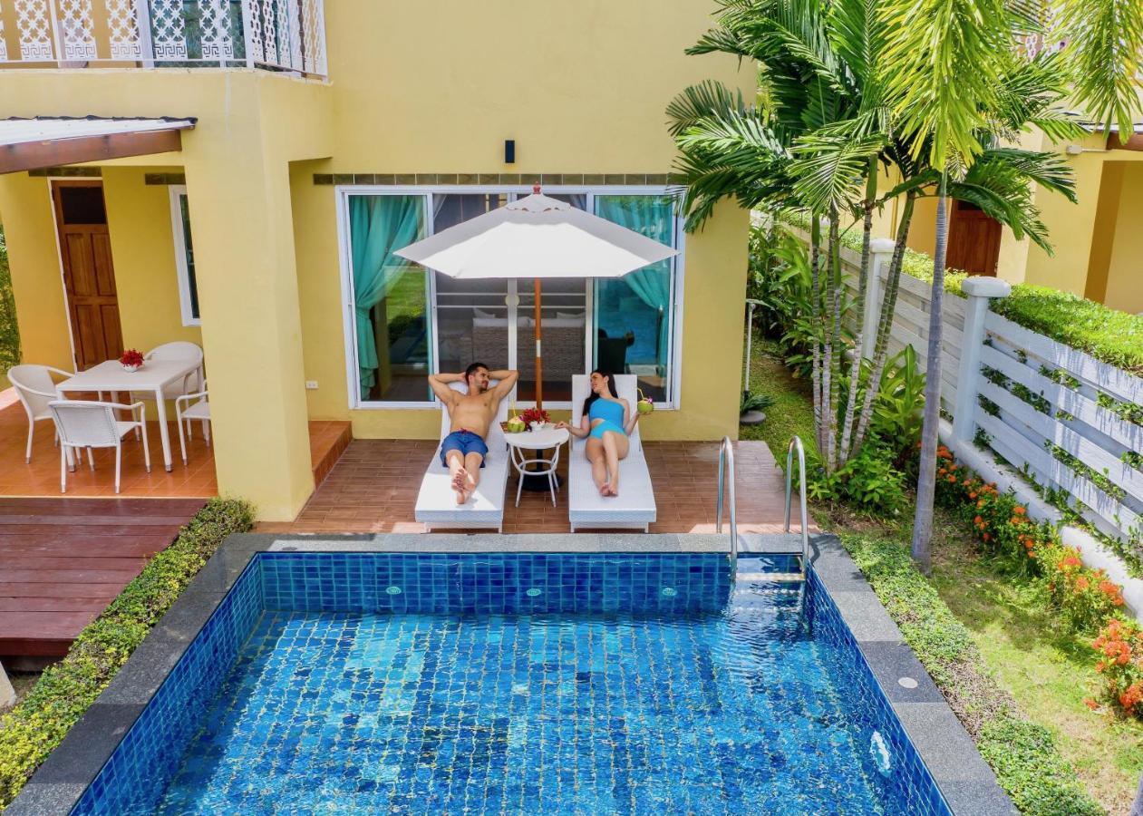 Blu Marine Hua Hin Resort And Villas المظهر الخارجي الصورة