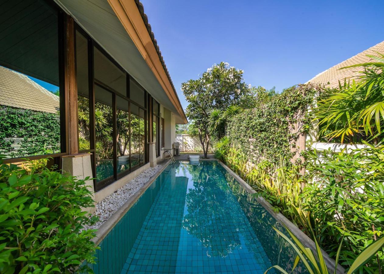 Blu Marine Hua Hin Resort And Villas المظهر الخارجي الصورة