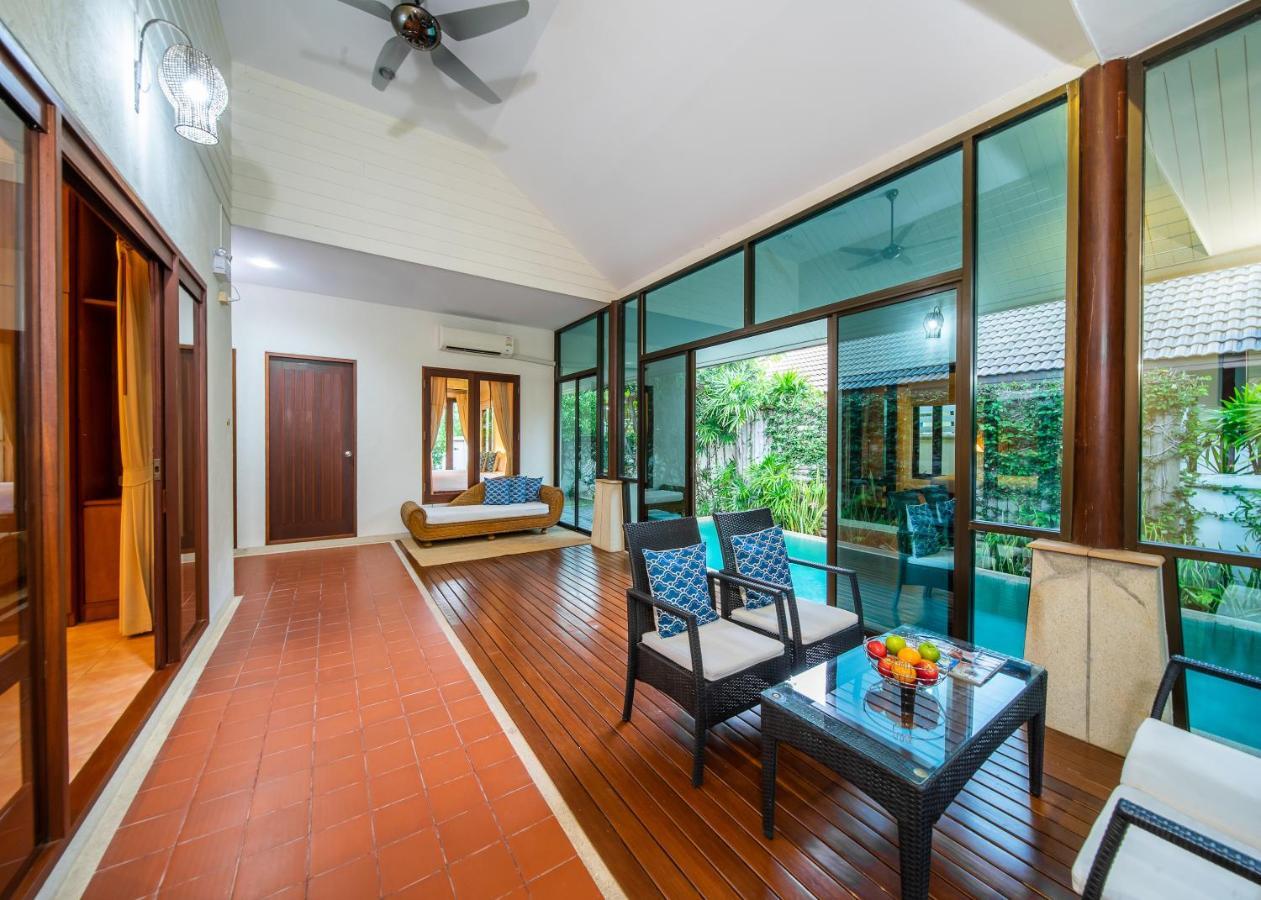 Blu Marine Hua Hin Resort And Villas المظهر الخارجي الصورة