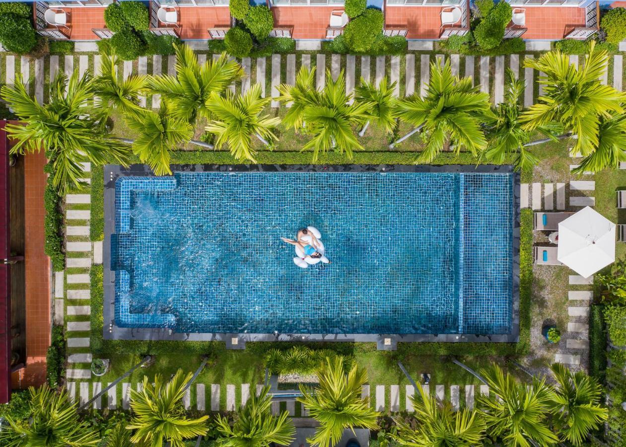 Blu Marine Hua Hin Resort And Villas المظهر الخارجي الصورة