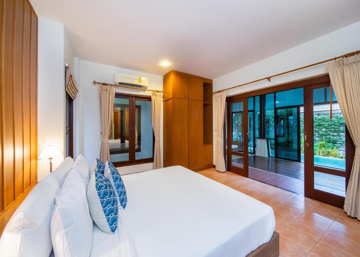 Blu Marine Hua Hin Resort And Villas المظهر الخارجي الصورة