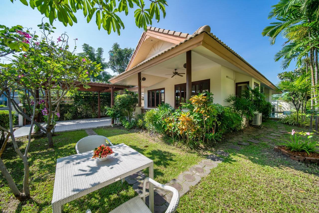 Blu Marine Hua Hin Resort And Villas المظهر الخارجي الصورة