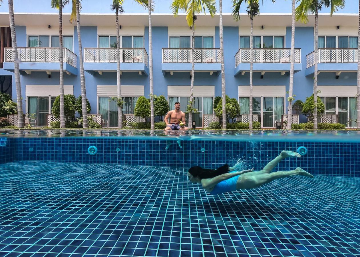 Blu Marine Hua Hin Resort And Villas المظهر الخارجي الصورة