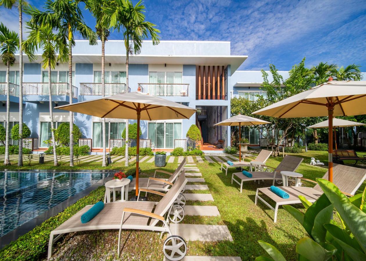 Blu Marine Hua Hin Resort And Villas المظهر الخارجي الصورة