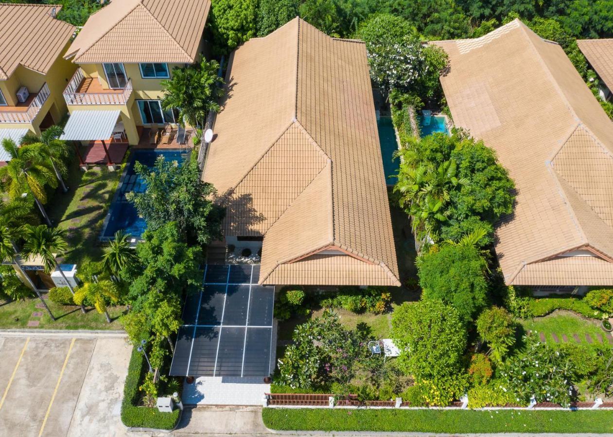 Blu Marine Hua Hin Resort And Villas المظهر الخارجي الصورة