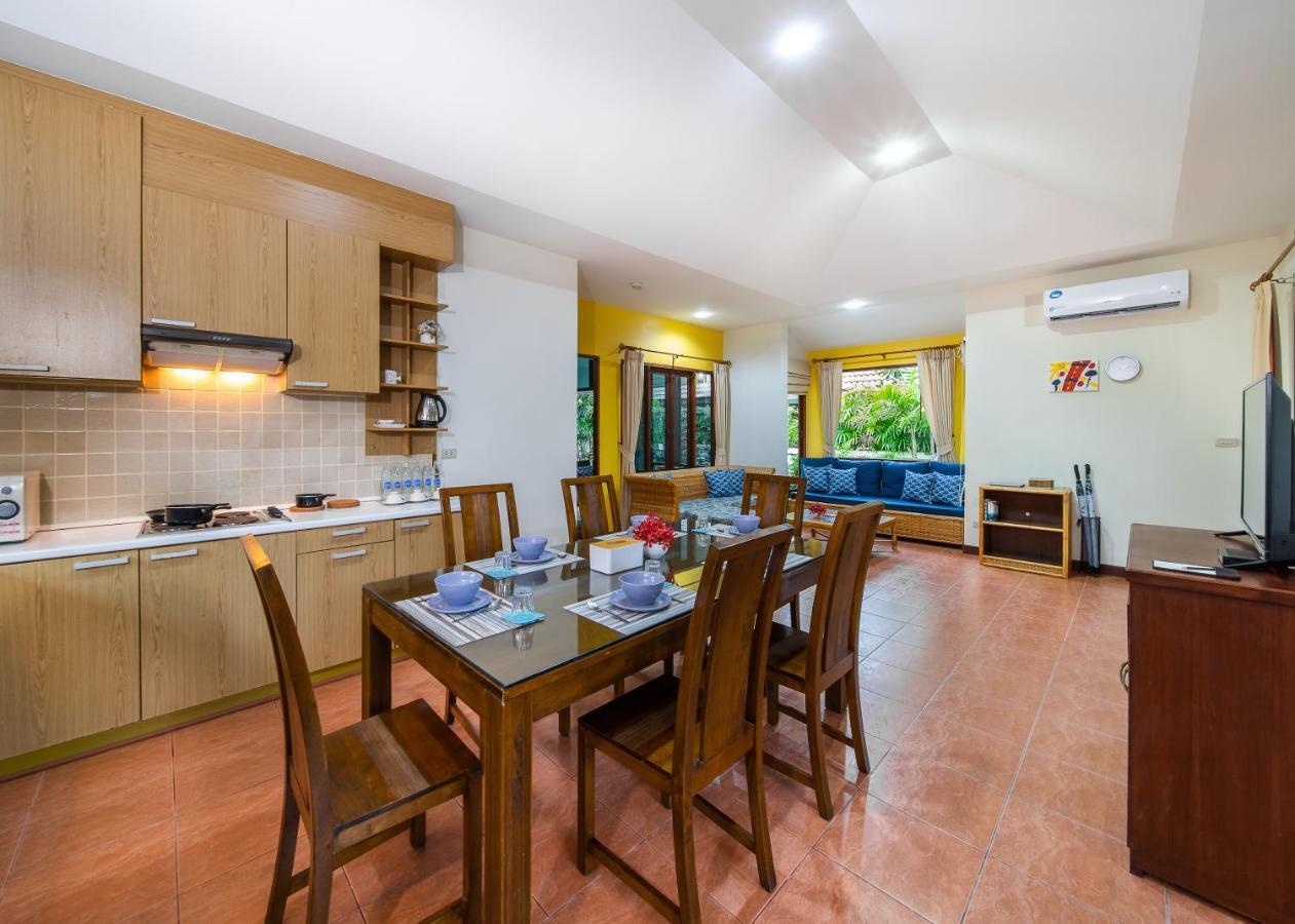 Blu Marine Hua Hin Resort And Villas المظهر الخارجي الصورة